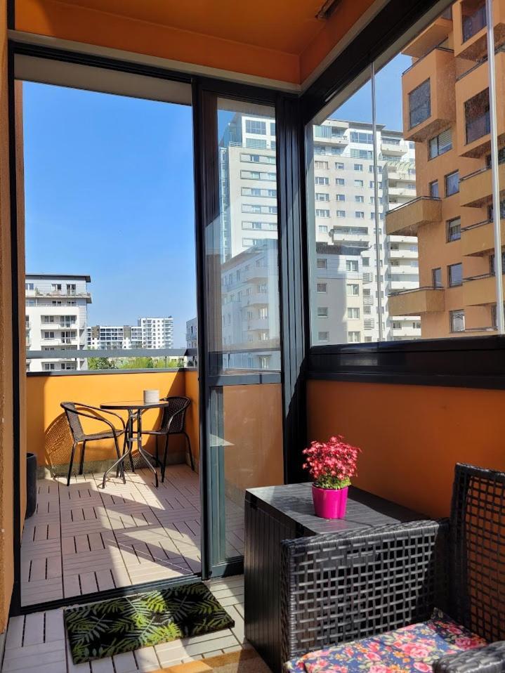 Orange Water Apartment Gdansk Exterior foto